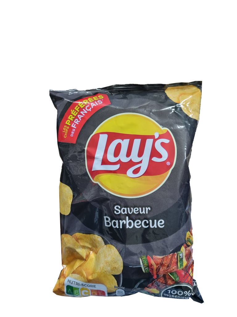 LAYS BARBECUE 45G