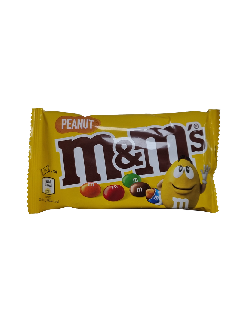 PEANUT MY M&M 45G