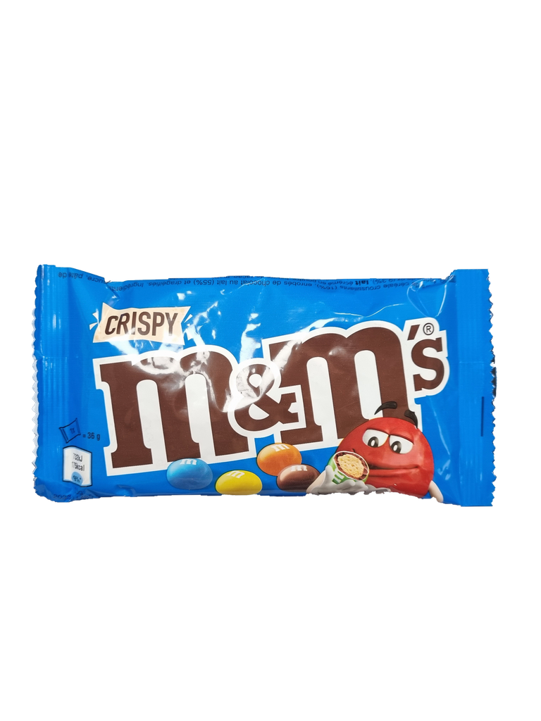 CRISPY MY M&M 35G