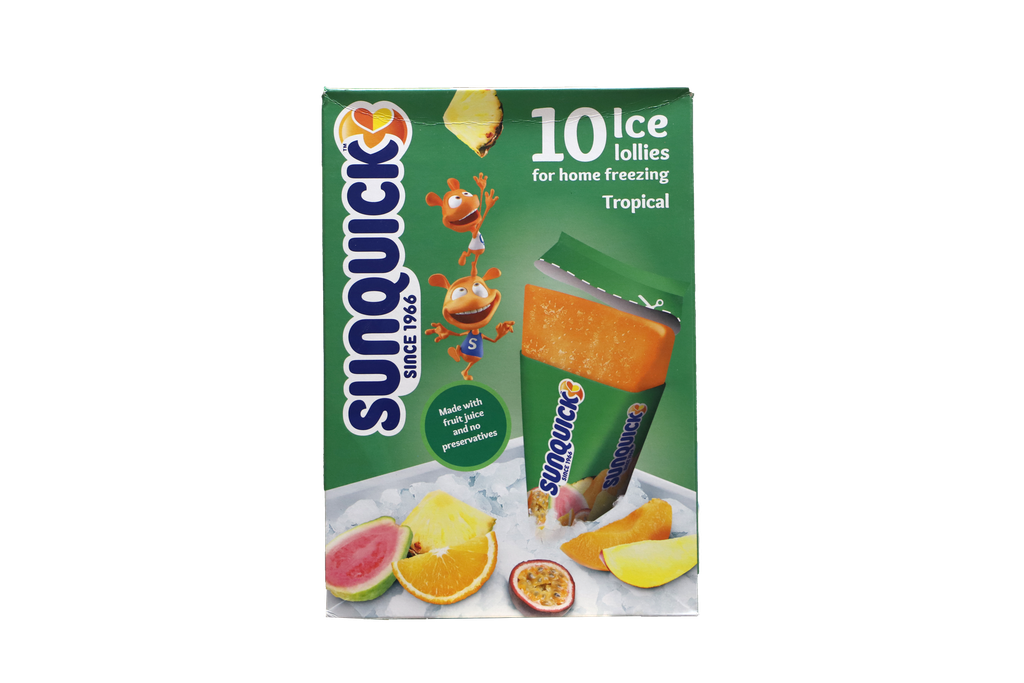 GLACE SUNQUICK 10EIS VERT 840L