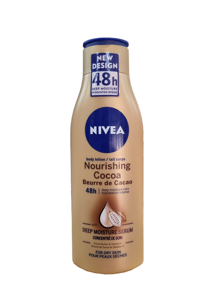 NIVEA BEURRE DE CACAO 250ML