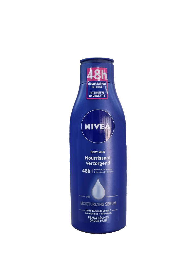 NIVEA NOURRISSANT 250ML