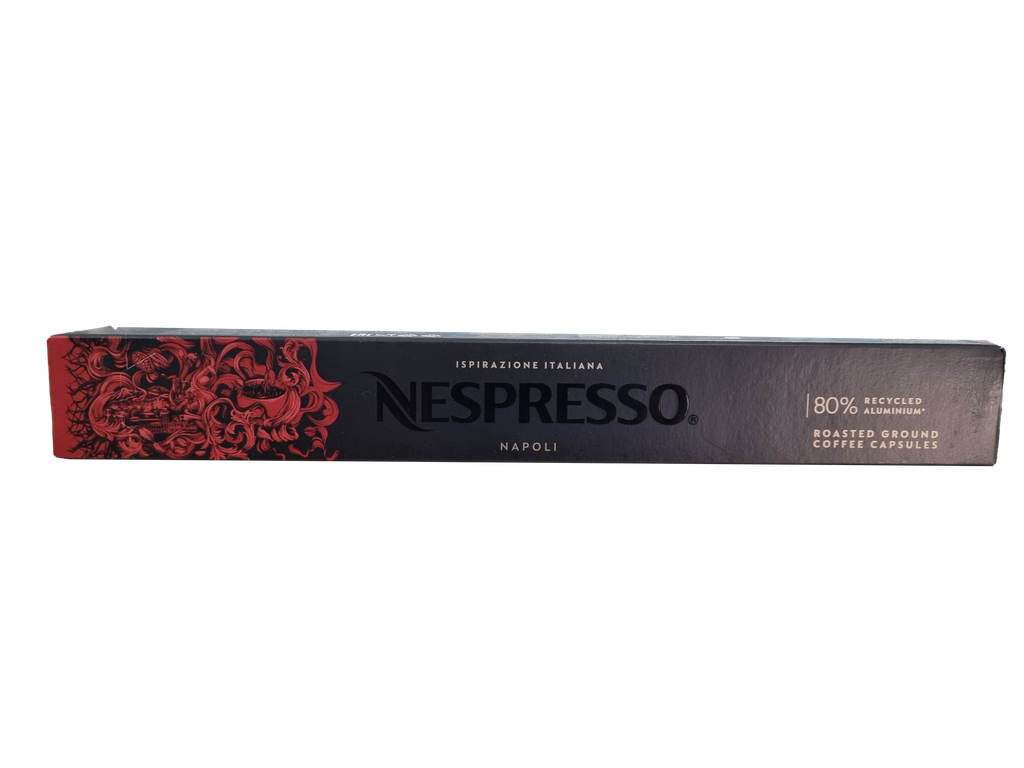 NESPRESSO NAPOLI N°13