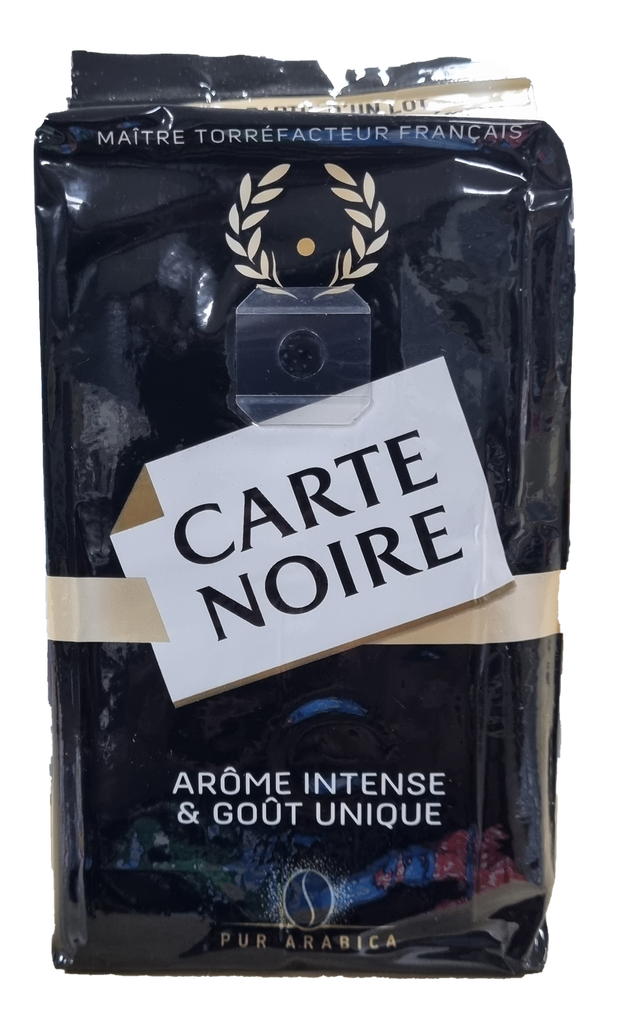 CAFE CARTE NOIRE MOULU 250G