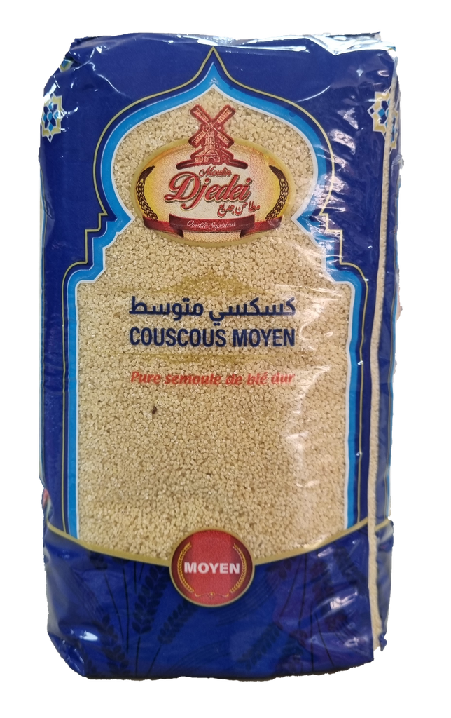 COUSCOUS MOYEN 1KG