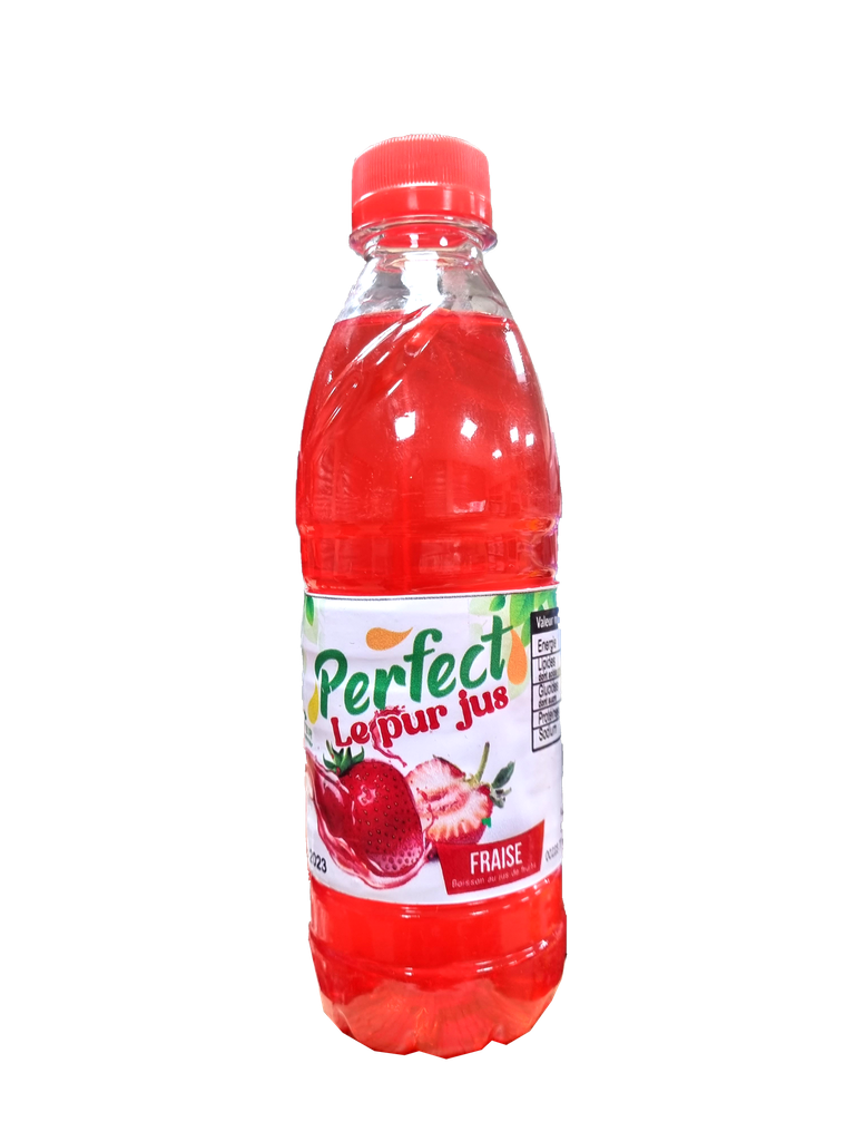 JUS DE FRAISE PERFECT PETIT 35CL