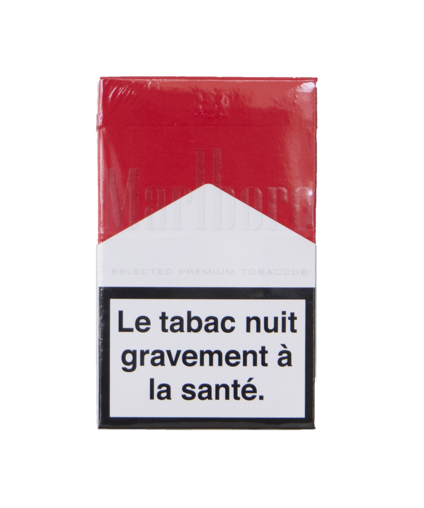 MARLBORO ROUGE