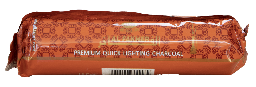 CHARBON AL FAKHER PREMIUM QUICK LIGHTING CHARCOAL