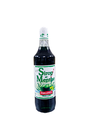 SIROP MENTHE PAILLOTES 1L