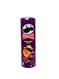 CHIPS PRINGLES BBQ 175G