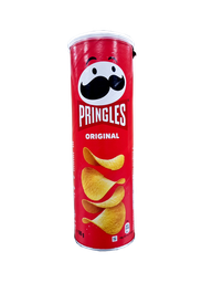 CHIPS PRINGLES ORIGINAL 165 GR