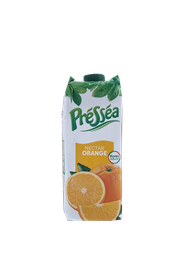 JUS 100% ORANGE PRESSEA 1L