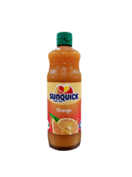 JUS ORANGE SUNQUICK 840ML