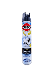 INSECTICIDE ORO SENSITIVE 750ML