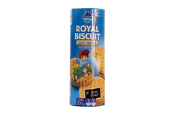 BISCUIT ROYAL GOUT VANILLE 300G