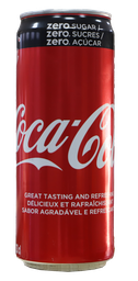 BOISSON COCA ZERO 33CL