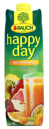 JUS COCKTAIL MULTIVITAMINE RAUCH HAPPY DAY 1L