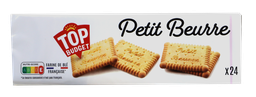 BISCUIT PETIT BEURRE leader price  200G