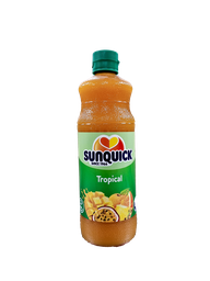 JUS TROPICAL SUNQUICK 840ML