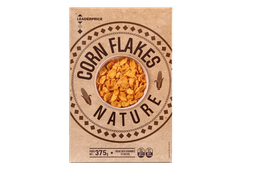 CORN FLAKES NATURE LEADER PRICE 375G