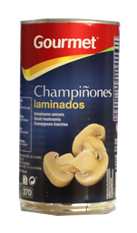 CHAMPIGNON GOURMET 355G