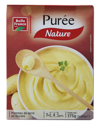 PUREE NATURE BELLE FRANCE 375G