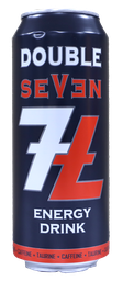 BOISSON ENERGY DRINK DOUBLE SEVEN 50CL