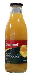 JUS NECTAR DE PECHE GOURMET 1L