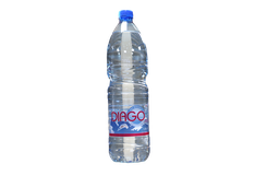 EAU MINERALE DIAGO 1.5L