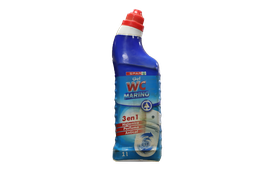 WC PROPRE SPAR LIQ BLEU 1L