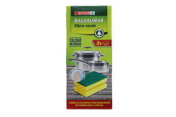 EPONGE SPAR SALVAUÑAS PACK-3