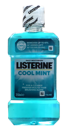 LISTERINE COOL MINT 250ML