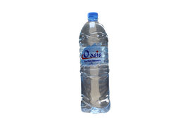 EAU MINERALE OASIS 1.5L