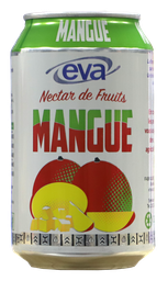 JUS MANGUE EVA CANETTE 330ML