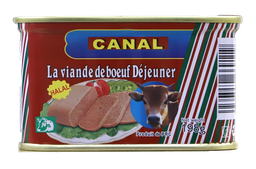 CORNED BEEF CANAL 198G