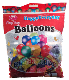 BALLON SURPRISE 100P