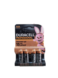 PILE AA DURACELL