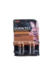 PILE AAA4 DURACELL