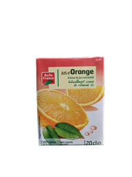 JUS PIPETTE ORANGE BELLE FRANCE 20CL