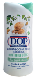 SHAMPOOING DOP A L'AMANDE DOUCE 400ML