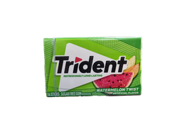 TRIDENT WATERMELON TWIST