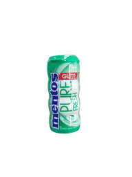 MENTOS PURE FRESH PETITE BOITE  VERTE