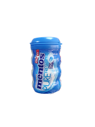 MENTOS PURE FRESH  BLEU GRANDE BOITE