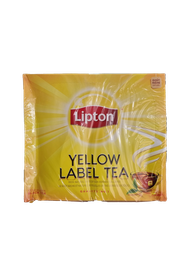 LIPTON YELLOW LABEL TEA