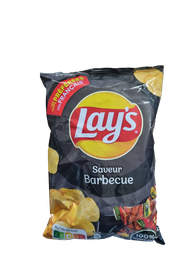 LAYS BARBECUE 45G