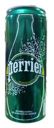 EAU MINERAL NATUREL PERRIER 33CL