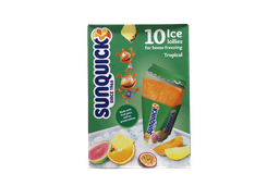 GLACE SUNQUICK 10EIS VERT 840L