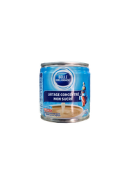 LAIT CONCENTRE NON SUCRE BELLE HOLLANDAISE 169G