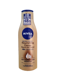 NIVEA BEURRE DE CACAO 250ML