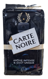 CAFE CARTE NOIRE MOULU 250G